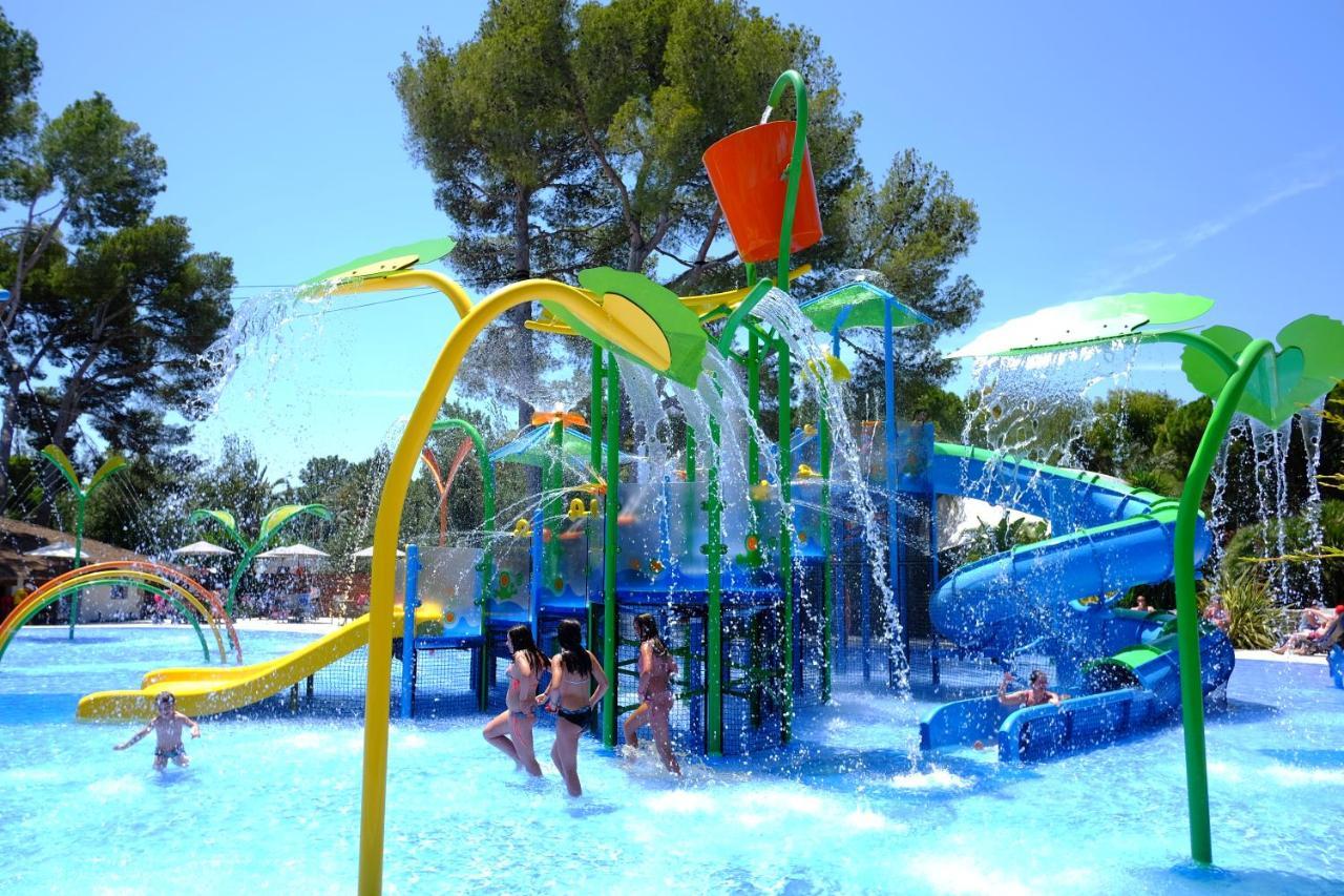 Playa Montroig Camping Resort المظهر الخارجي الصورة