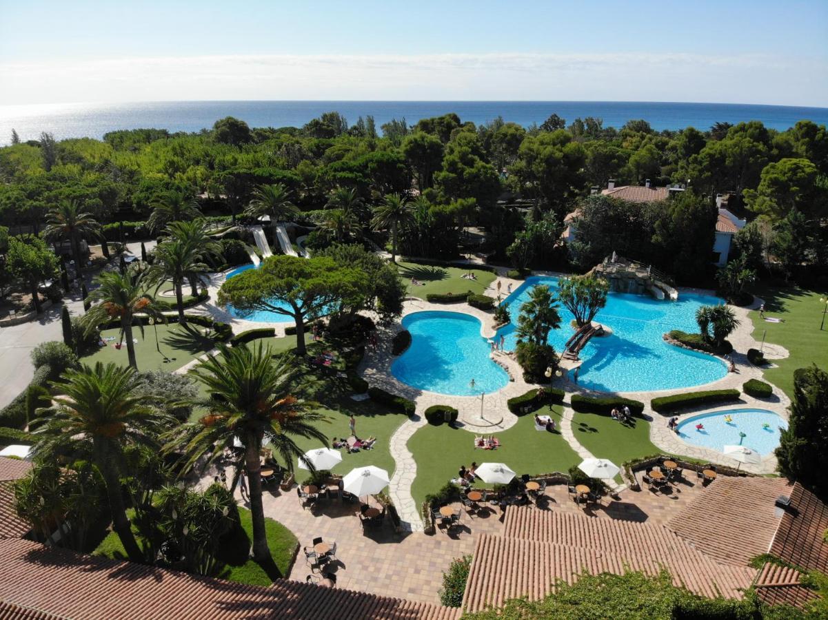 Playa Montroig Camping Resort المظهر الخارجي الصورة
