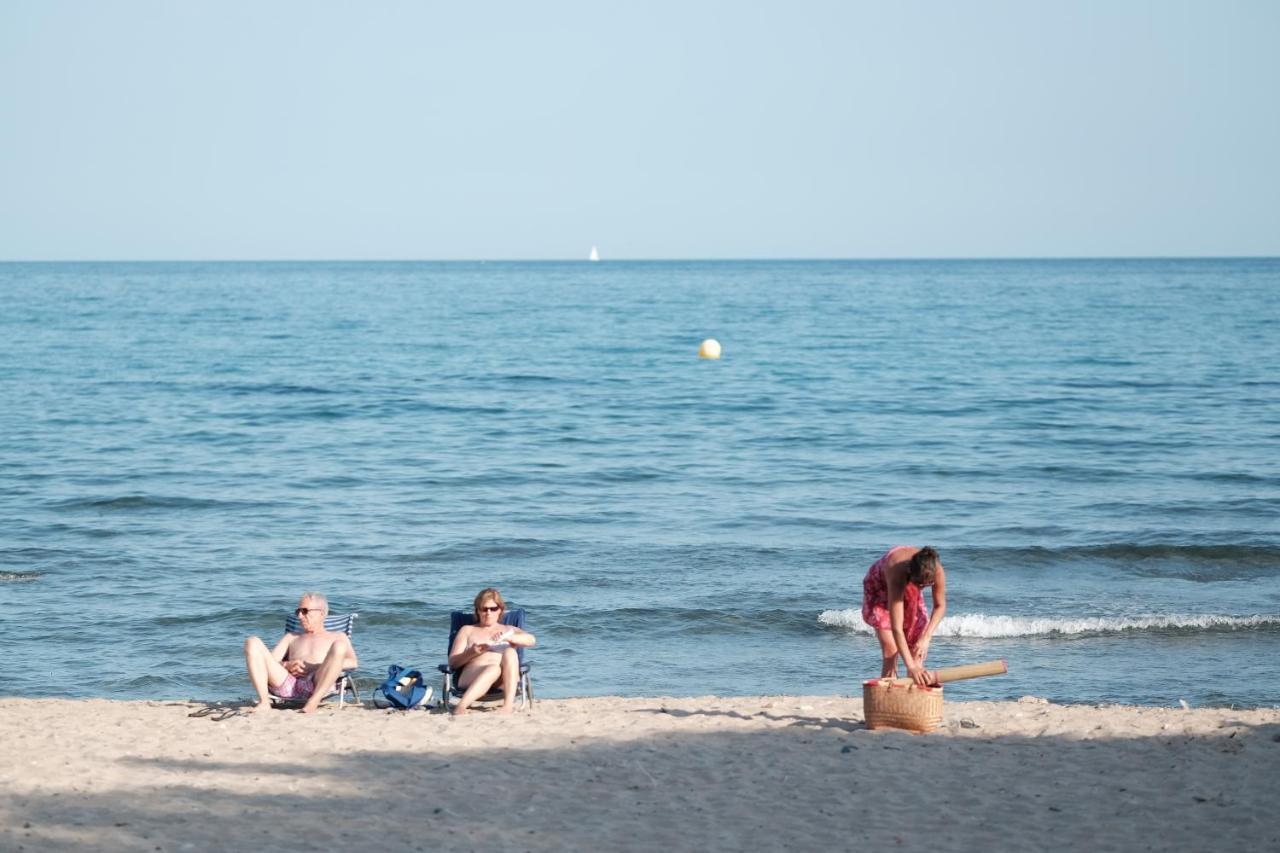 Playa Montroig Camping Resort المظهر الخارجي الصورة