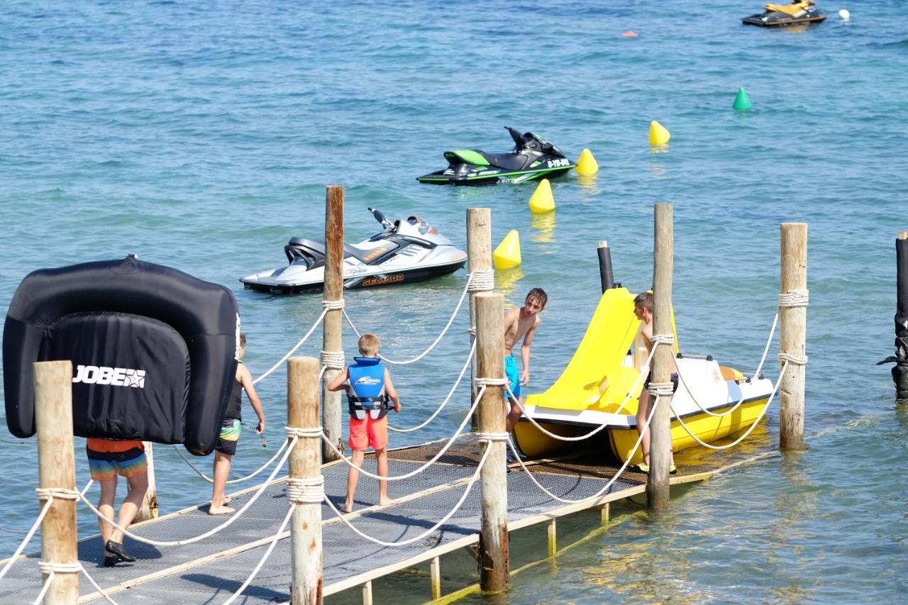 Playa Montroig Camping Resort المظهر الخارجي الصورة