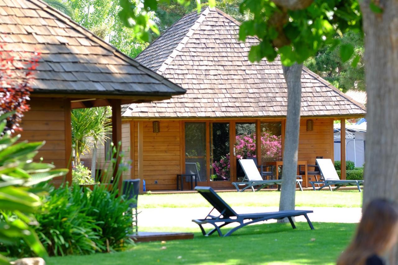 Playa Montroig Camping Resort المظهر الخارجي الصورة