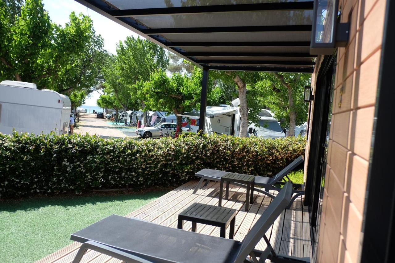 Playa Montroig Camping Resort المظهر الخارجي الصورة