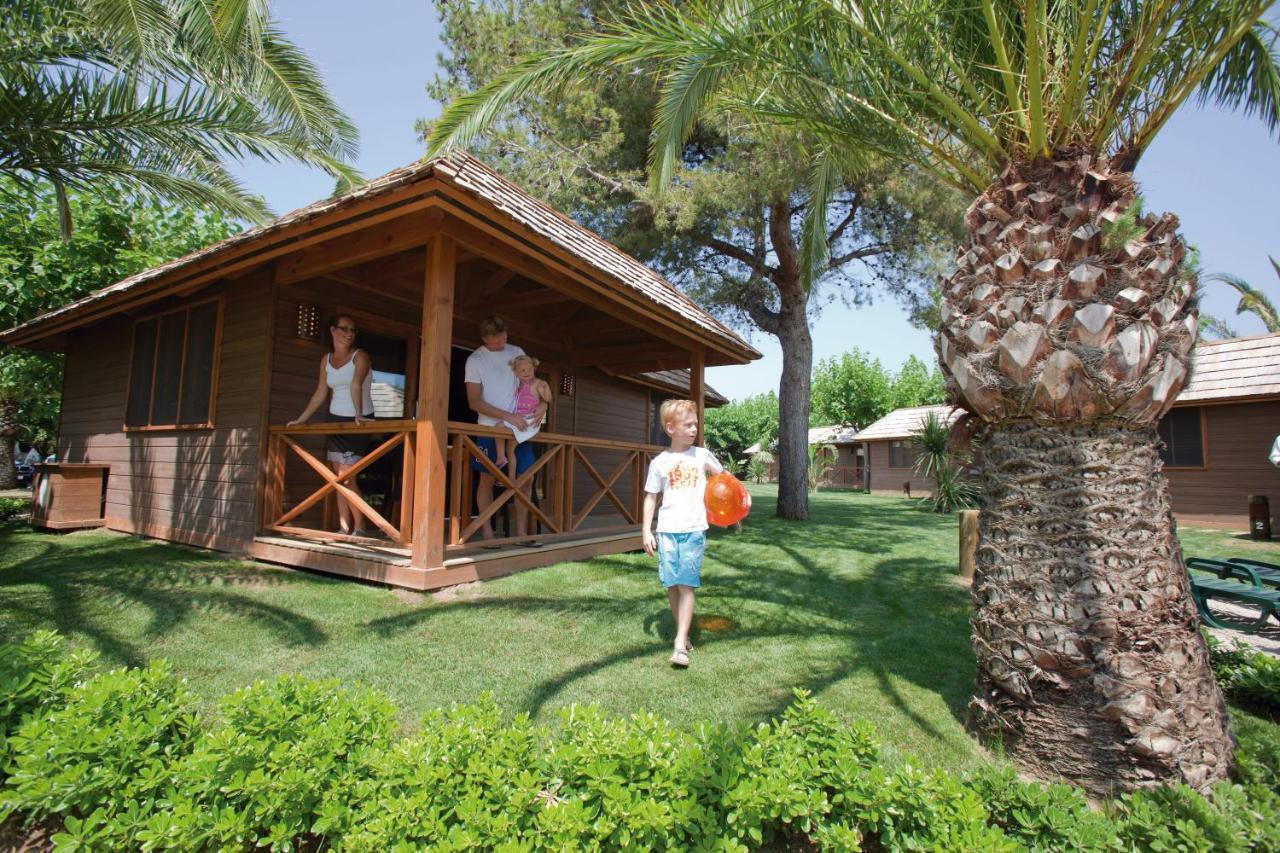 Playa Montroig Camping Resort المظهر الخارجي الصورة