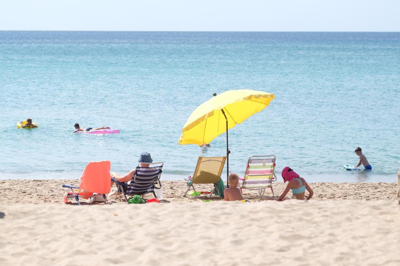 Playa Montroig Camping Resort المظهر الخارجي الصورة