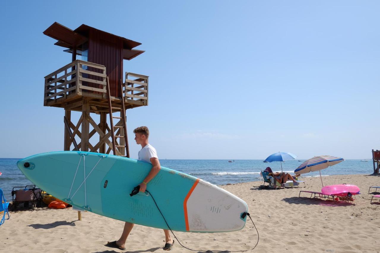Playa Montroig Camping Resort المظهر الخارجي الصورة