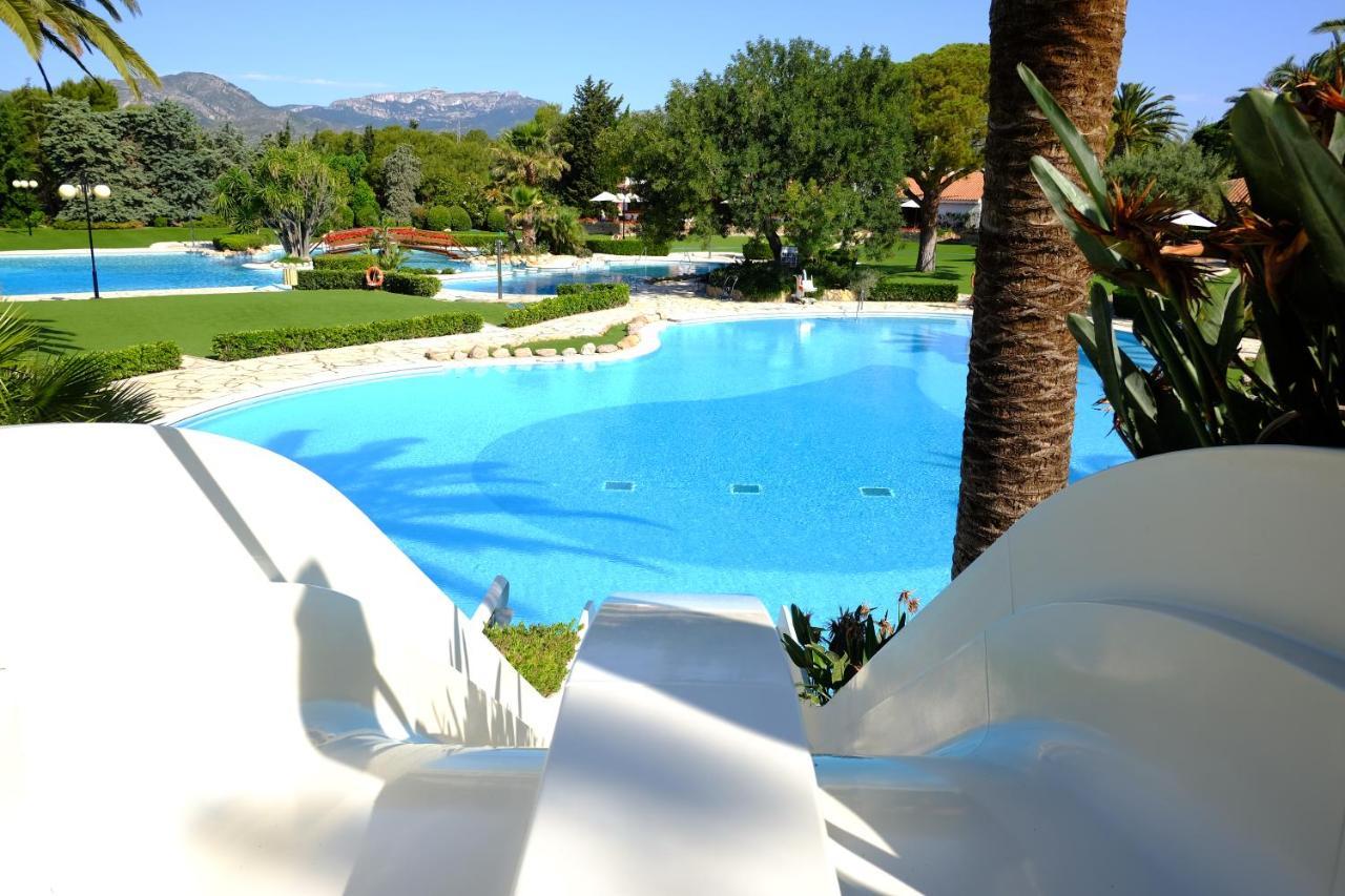 Playa Montroig Camping Resort المظهر الخارجي الصورة