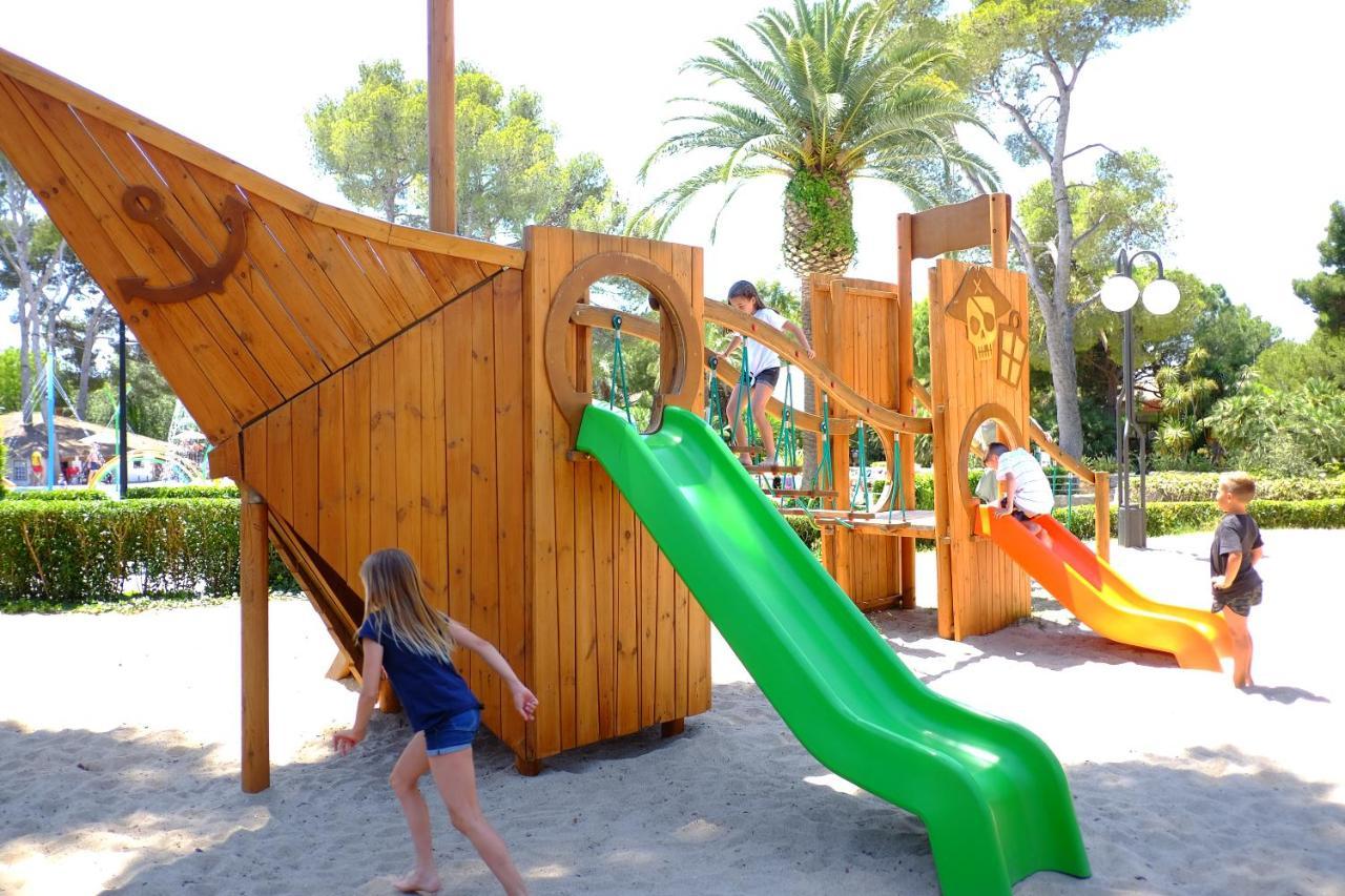 Playa Montroig Camping Resort المظهر الخارجي الصورة